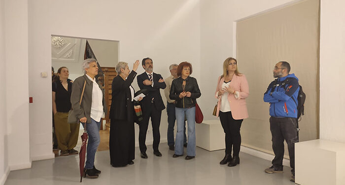 Ana Navarrete presenta en Casa Museo Zavala “Después de utopías, más allá del juego espacial, 1990-2025” 1 Ana Navarrete presenta en Casa Museo Zavala “Después de utopías, más allá del juego espacial, 1990-2025”