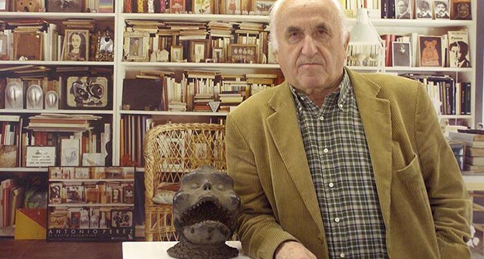 La FAP y la Diputación de Cuenca homenajearán a Antonio Pérez con un acto institucional y varias mesas redondas que tendrán lugar el 13 de junio 1 Antonio Pérez