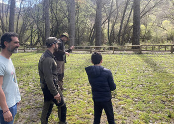 Arrancan los cursos de la Escuela Regional de Pesca