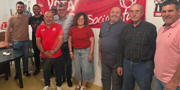 El PSOE de Cuenca avanza en la renovación de sus agrupaciones locales con asambleas en Las Mesas y La Alberca de Záncara