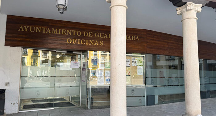 Ayuntamiento de Guadalajara