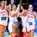 Azuqueca acoge desde jueves una concentración de la selección española U18 femenina de Baloncesto 3 Azuqueca acoge desde jueves una concentración de la selección española U18 femenina de Baloncesto