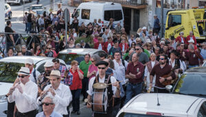 Azuqueca despide sus fiestas de San Isidro