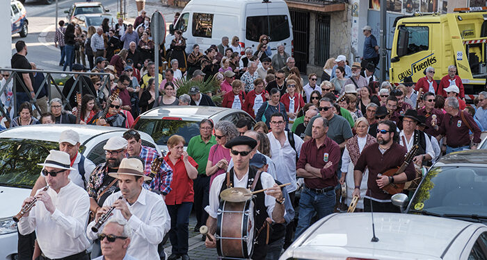 Azuqueca despide sus fiestas de San Isidro