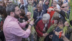 Azuqueca disfrutó de la Fiesta de la Espiga en las calles y La Caja