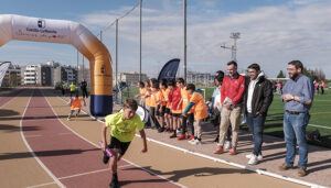 Azuqueca reúne a más de 700 participantes en dos jornadas de Guadavisión