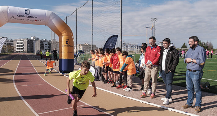 Azuqueca reúne a más de 700 participantes en dos jornadas de Guadavisión
