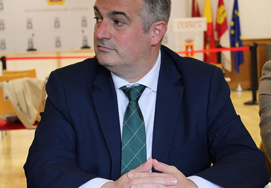 Barambio “Es preocupante que el Equipo de Gobierno reconociera no ser capaz de elaborar los presupuestos”