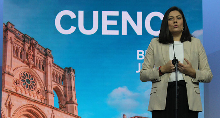 El PP en el Ayuntamiento de Cuenca exige explicaciones por las inundaciones en las obras del túnel peatonal de la Trinidad 1 Bea Jiménez