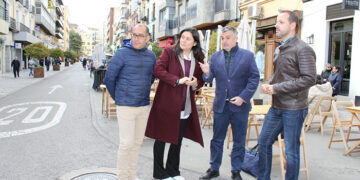 Bea Jiménez: “Cuenca ha perdido una autovía y ahora ni siquiera sabemos qué van a hacer en Carretería”