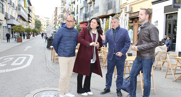Bea Jiménez: “Cuenca ha perdido una autovía y ahora ni siquiera sabemos qué van a hacer en Carretería” 1 Bea Jiménez “Cuenca ha perdido una autovía y ahora ni siquiera sabemos qué van a hacer en Carretería”
