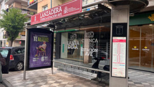 Bea Jiménez advierte de que llegar a tiempo con las lanzaderas al Ave implica poner en riesgo a conductores y pasajeros