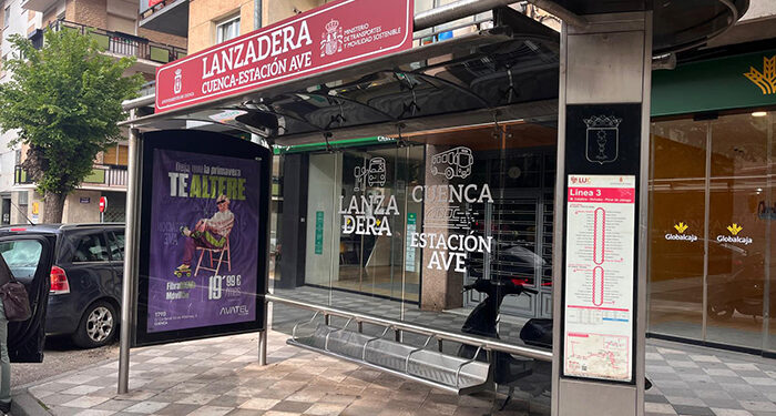 Bea Jiménez advierte de que llegar a tiempo con las lanzaderas al Ave implica poner en riesgo a conductores y pasajeros