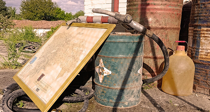 Beatriz Anta y Ángel Ortiz revitalizan Villanueva de Alcorón con la apertura de su Gasolinera Rural