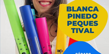 Blanca Pinedo dirigirá dos talleres de música para peques en Estival Cuenca 25