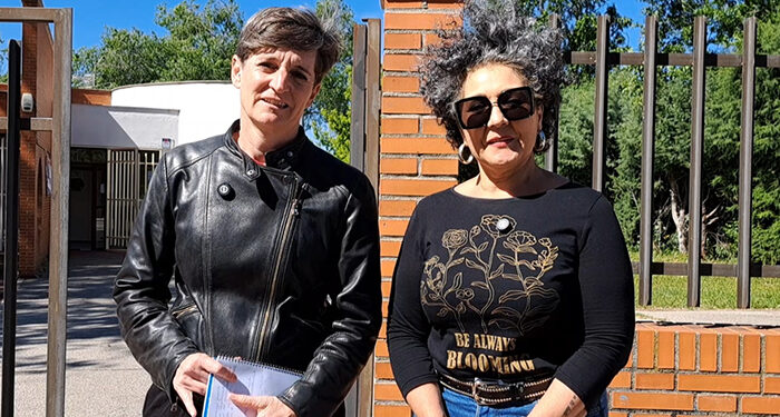 CCOO y AIKE exigen a Guarinos mejoras en la escuela infantil de Los Manantiales 1 CCOO y AIKE exigen a Guarinos mejoras en la escuela infantil de Los Manantiales