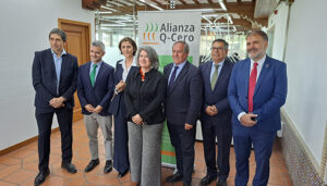 CEOE-Cepyme Cuenca apoya la Alianza Q Cero como medio para impulsar la descarbonización
