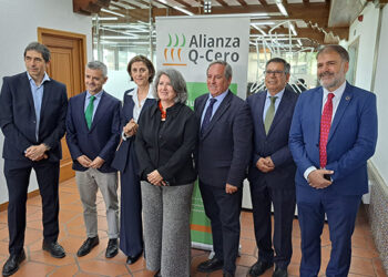 CEOE-Cepyme Cuenca apoya la Alianza Q Cero como medio para impulsar la descarbonización