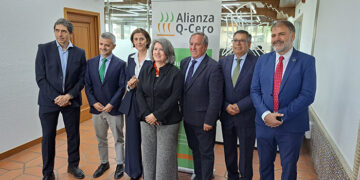 CEOE-Cepyme Cuenca apoya la Alianza Q Cero como medio para impulsar la descarbonización