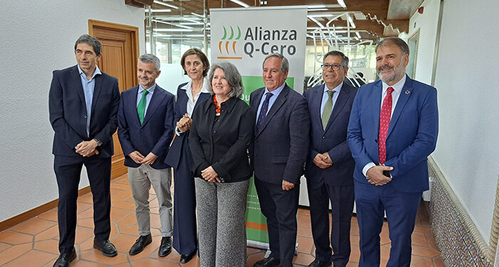 CEOE-Cepyme Cuenca apoya la Alianza Q Cero como medio para impulsar la descarbonización