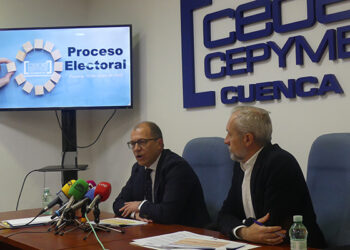 CEOE-Cepyme Cuenca inicia su proceso electoral que concluirá con unas nuevas elecciones el 12 de junio