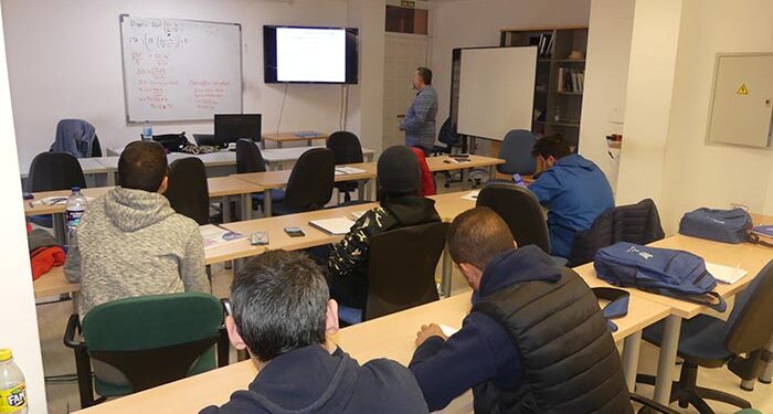 CEOE-Cepyme Cuenca subraya el acuerdo de los agentes sociales para mejorar la formación en el empleo 1 CEOE-Cepyme Cuenca subraya el acuerdo de los agentes sociales para mejorar la formación en el empleo