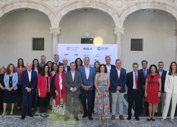 CEOE-Cepyme Guadalajara, UAH y diez empresas de la provincia de Guadalajara crean el Proyecto Aula