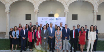 CEOE-Cepyme Guadalajara, UAH y diez empresas de la provincia de Guadalajara crean el Proyecto Aula
