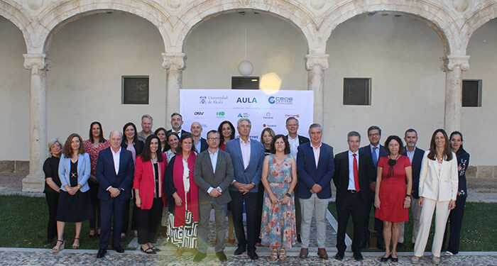 CEOE-Cepyme Guadalajara, UAH y diez empresas de la provincia de Guadalajara crean el Proyecto Aula