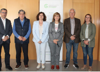 CEOE-Cepyme Guadalajara y la Asociación Contra el Cáncer de Guadalajara renuevan su convenio de colaboración