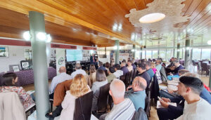 CSIF Cuenca tiende puentes entre empresariado, trabajadores y delegados sindicales en la I Jornada Empresa Privada ‘Líderes y Emprendedores’