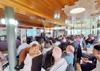 CSIF Cuenca tiende puentes entre empresariado, trabajadores y delegados sindicales en la I Jornada Empresa Privada ‘Líderes y Emprendedores’