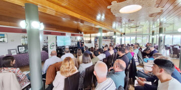 CSIF Cuenca tiende puentes entre empresariado, trabajadores y delegados sindicales en la I Jornada Empresa Privada ‘Líderes y Emprendedores’