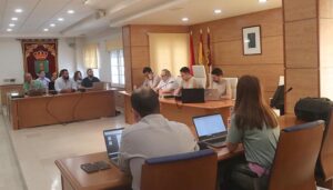 Cabanillas aprueba definitivamente la nueva Ordenanza Municipal de Tráfico y Movilidad, que regula los patinetes eléctricos