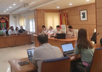 Cabanillas aprueba definitivamente la nueva Ordenanza Municipal de Tráfico y Movilidad, que regula los patinetes eléctricos