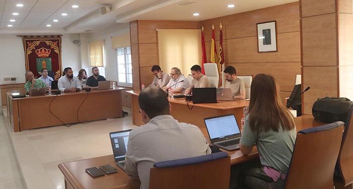 Cabanillas aprueba definitivamente la nueva Ordenanza Municipal de Tráfico y Movilidad, que regula los patinetes eléctricos