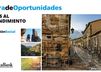 CaixaBank y Asociación de Desarrollo Rural Molina de Aragón-Alto Tajo lanzan una convocatoria para emprendedores de la comarca