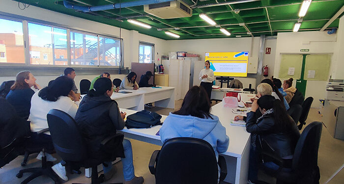 Cáritas Diocesana Sigüenza-Guadalajara logró incorporar al mercado de trabajo al 23% de las 489 personas que acompañó durante 2024 1 Cáritas Diocesana Sigüenza-Guadalajara logró incorporar al mercado de trabajo al 23% de las 489 personas que acompañó durante 2024