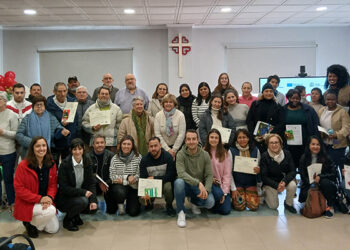 Cáritas Diocesana de Cuenca incorporó en el mercado de trabajo a 165 personas y acompañó a más de 721 durante 2024
