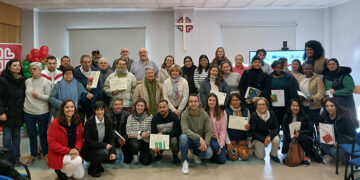 Cáritas Diocesana de Cuenca incorporó en el mercado de trabajo a 165 personas y acompañó a más de 721 durante 2024