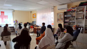 Cáritas Diocesana sigue trabajando en Molina en intervención socio-laboral con las personas vulnerables de zonas despobladas