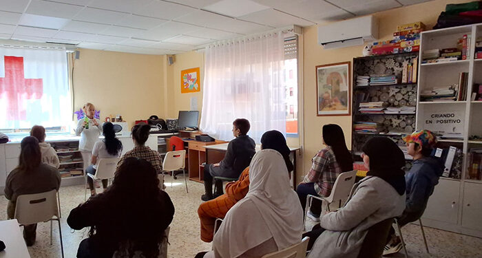 Cáritas Diocesana sigue trabajando en Molina en intervención socio-laboral con las personas vulnerables de zonas despobladas 1 Cáritas Diocesana sigue trabajando en Molina en intervención socio-laboral con las personas vulnerables de zonas despobladas