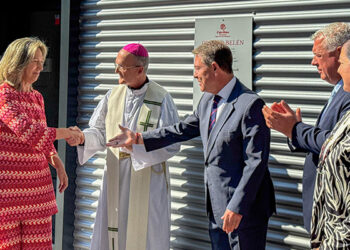 Cáritas Guadalajara abre las puertas del Centro de Acogida “Belén” “un nuevo hogar para la dignidad y la esperanza”