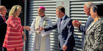 Cáritas Guadalajara abre las puertas del Centro de Acogida “Belén” “un nuevo hogar para la dignidad y la esperanza”