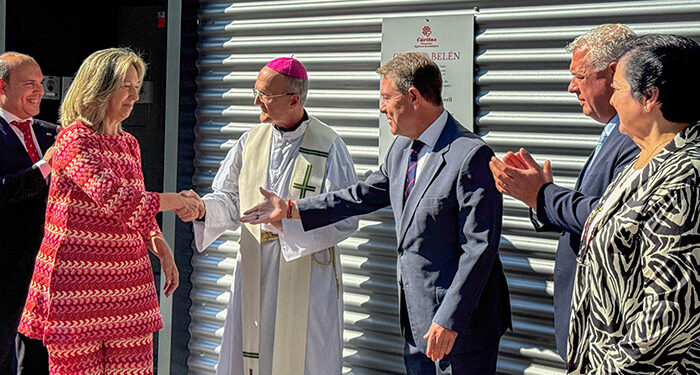 Cáritas Guadalajara abre las puertas del Centro de Acogida “Belén” “un nuevo hogar para la dignidad y la esperanza”