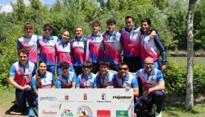 Carlos López Belinchón se proclama subcampeón de España de Ríos en la modalidad C1