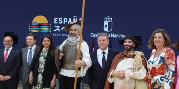 Castilla-La Mancha expone en Osaka sus grandes potenciales como destino turístico de interior para continuar atrayendo visitantes internacionales