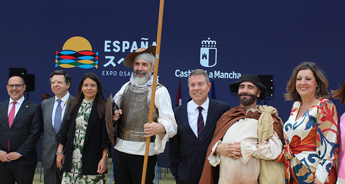 Castilla-La Mancha expone en Osaka sus grandes potenciales como destino turístico de interior para continuar atrayendo visitantes internacionales