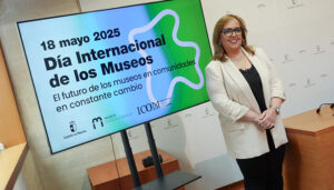 Castilla-La Mancha organiza más de 40 actividades para celebrar el Día Internacional de los Museos, que tendrá lugar el próximo 18 de mayo