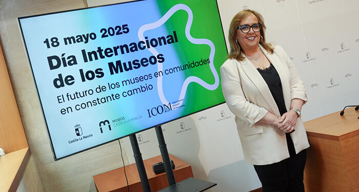 Castilla-La Mancha organiza más de 40 actividades para celebrar el Día Internacional de los Museos, que tendrá lugar el próximo 18 de mayo 1 Castilla-La Mancha organiza más de 40 actividades para celebrar el Día Internacional de los Museos, que tendrá lugar el próximo 18 de mayo